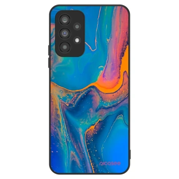 Hülle für Samsung Galaxy A73 5G - Rainbow