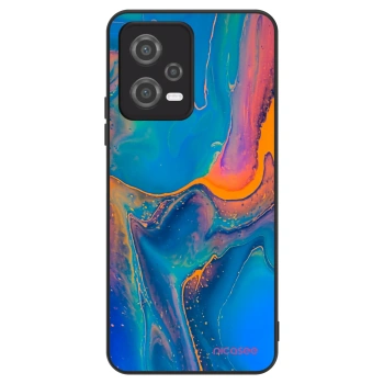 Hülle für Xiaomi Poco X5 - Rainbow