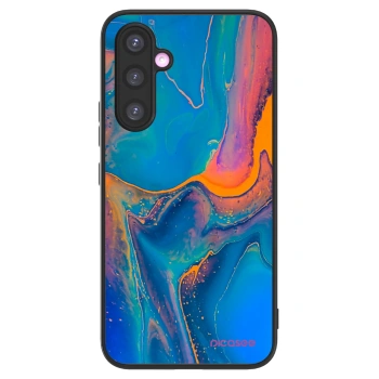 Picasee ULTIMATE CASE für Samsung Galaxy A54 5G A546B - Rainbow