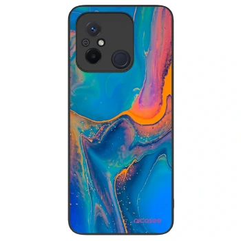 Hülle für Xiaomi Redmi 12C - Rainbow