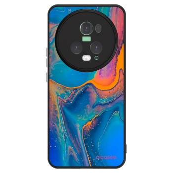 Hülle für Honor Magic5 Pro - Rainbow