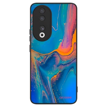 Hülle für Honor 90 5G - Rainbow