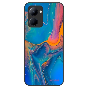 Hülle für Realme C33 (2023) - Rainbow