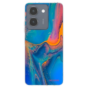 Hülle für Vivo Y36 4G - Rainbow