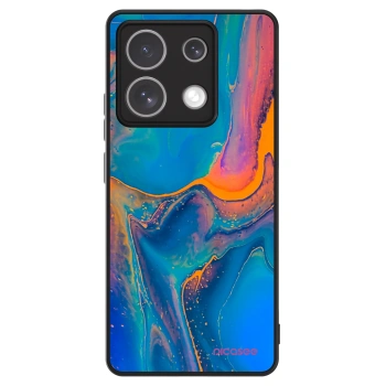 Picasee ULTIMATE CASE für Xiaomi Redmi Note 13 5G - Rainbow