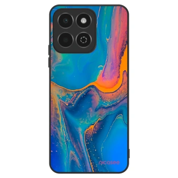 Hülle für Honor 200 Smart 5G - Rainbow