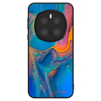 Hülle für Honor Magic7 Pro 5G - Rainbow
