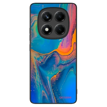 Picasee ULTIMATE CASE für Xiaomi Redmi Note 14 Pro 4G - Rainbow