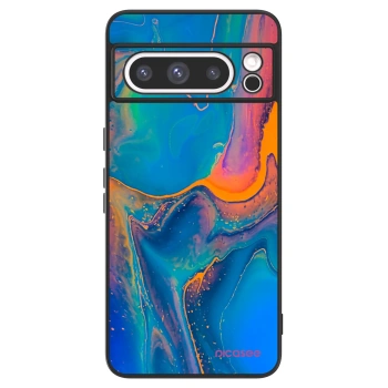 Picasee ULTIMATE CASE für Google Pixel 8 Pro - Rainbow