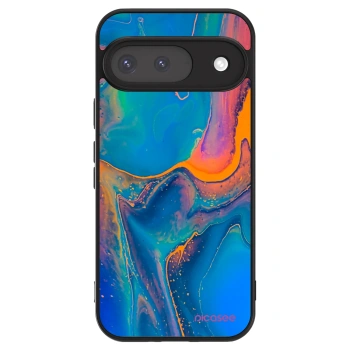 Hülle für Google Pixel 9 - Rainbow