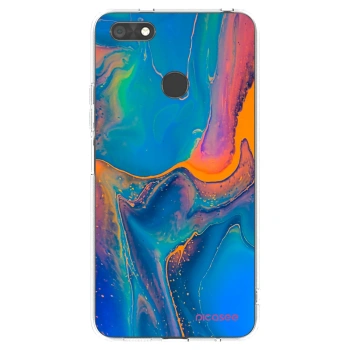 Hülle für Huawei P9 Lite Mini - Rainbow