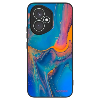 Hülle für Honor 400 5G - Rainbow