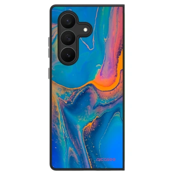 Hülle für Samsung Galaxy Z Fold7 5G - Rainbow
