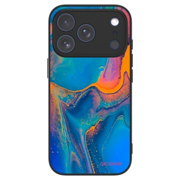 Picasee ULTIMATE CASE für Apple iPhone 17 Pro - Rainbow