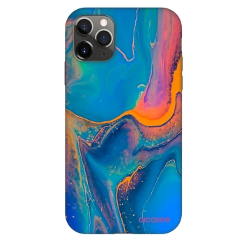 Hülle für Apple iPhone 11 Pro - Rainbow