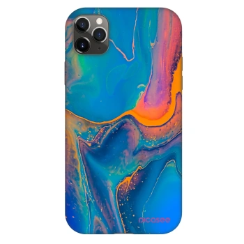 Hülle für Apple iPhone 11 Pro Max - Rainbow