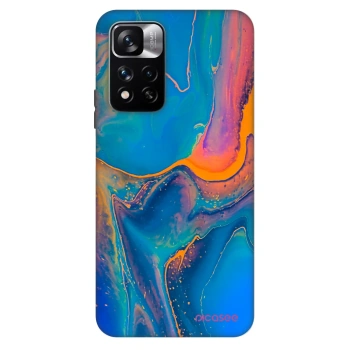 Hülle für Xiaomi Redmi Note 11 Pro - Rainbow