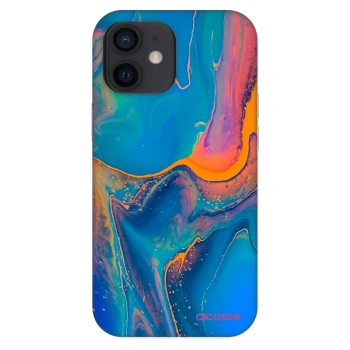 Hülle für Apple iPhone 12 mini - Rainbow