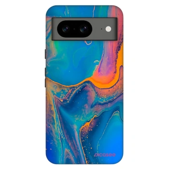 Hülle für Google Pixel 8 Pro - Rainbow