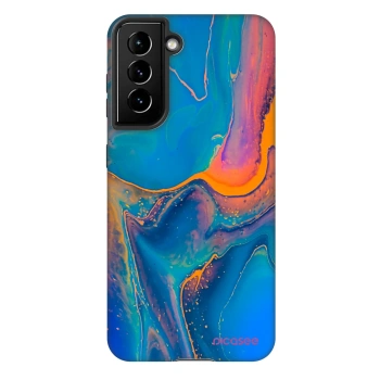 Hülle für Samsung Galaxy S22 5G - Rainbow