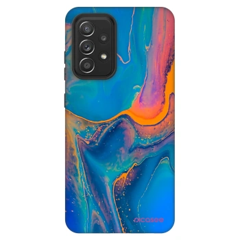 Hülle für Samsung Galaxy A52s 5G A528B - Rainbow