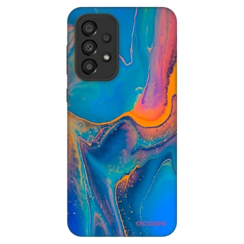 Hülle für Samsung Galaxy A33 5G A336 - Rainbow