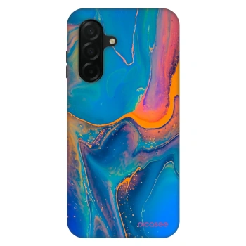 Hülle für Samsung Galaxy A26 5G A266B - Rainbow