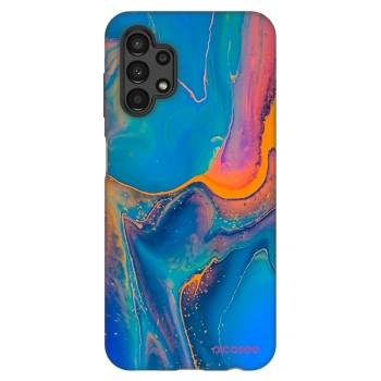 Hülle für Samsung Galaxy A13 4G A135 - Rainbow