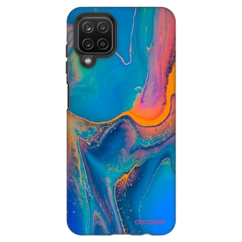 Hülle für Samsung Galaxy A12 A125F - Rainbow