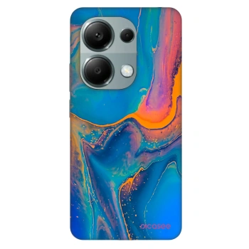 Hülle für Xiaomi Redmi Note 13 Pro 4G - Rainbow