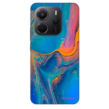 Hülle für Xiaomi Redmi Note 14 4G - Rainbow