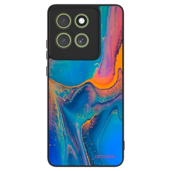 Hülle für Motorola Moto G86 5G - Rainbow