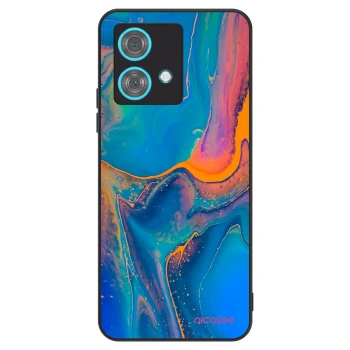 Hülle für Motorola Edge 40 Neo - Rainbow