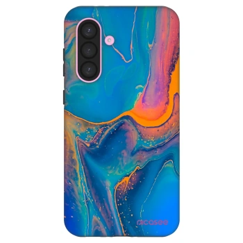 Hülle für Samsung Galaxy A56 5G A566B - Rainbow