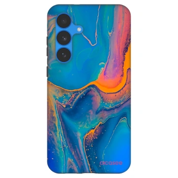 Picasee Fashion Case für Samsung Galaxy S25 FE 5G - Rainbow