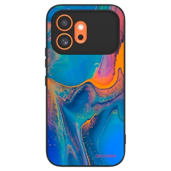 Hülle für Honor 600 - Rainbow