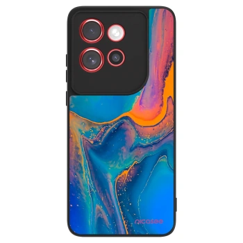 Hülle für Motorola Edge 60 Neo 5G - Rainbow