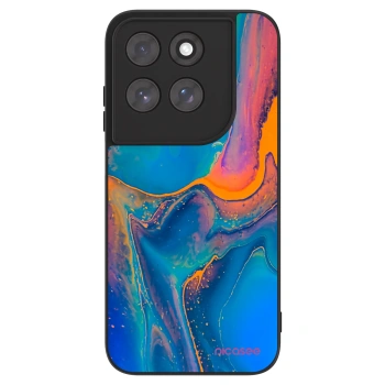 Hülle für Motorola Moto G77 - Rainbow