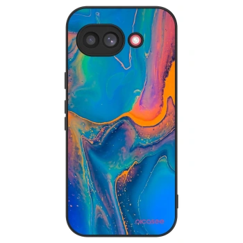 Hülle für Google Pixel 10a - Rainbow