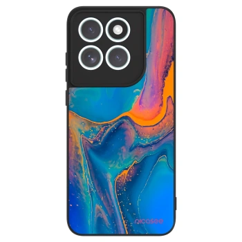 Picasee ULTIMATE CASE für Motorola Edge 70 Fusion - Rainbow