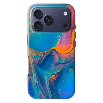 Hülle für Apple iPhone 18 Pro - Rainbow