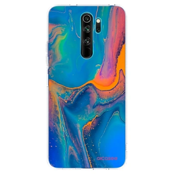 Hülle für Xiaomi Redmi Note 8 Pro - Rainbow