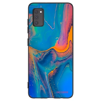 Hülle für Samsung Galaxy A41 A415F - Rainbow