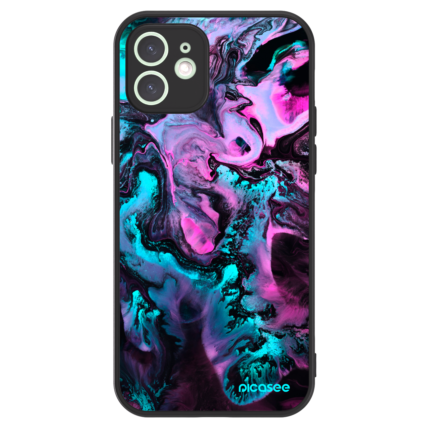 Picasee ULTIMATE CASE für Apple iPhone 12 - Lean