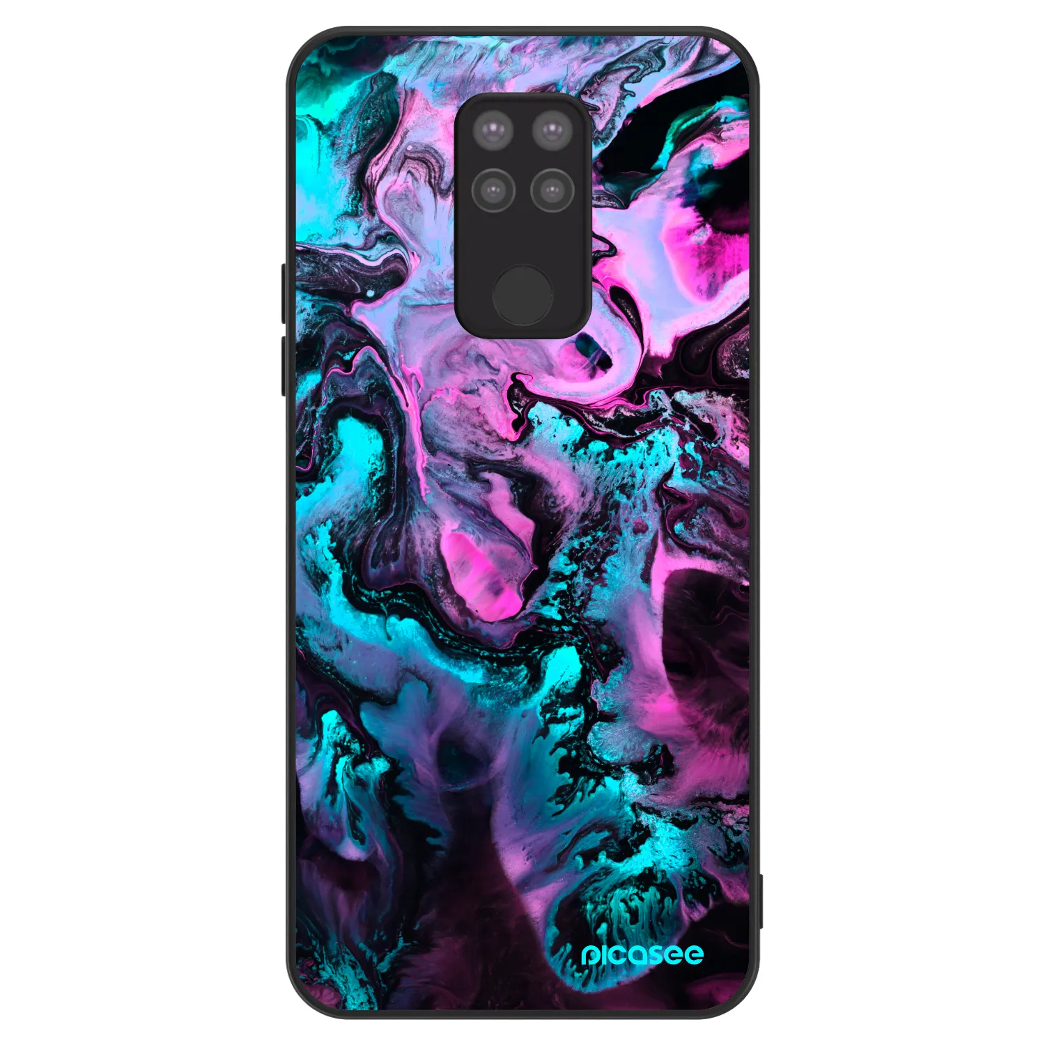 Picasee ULTIMATE CASE für Xiaomi Redmi Note 9 - Lean
