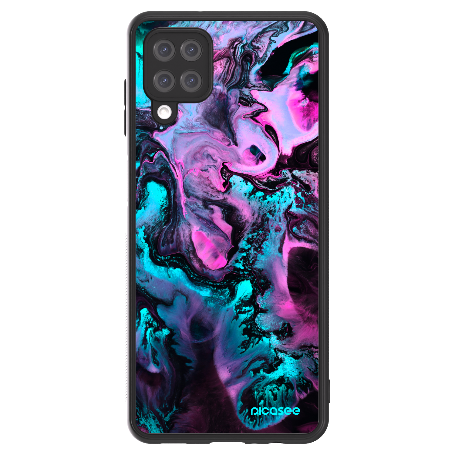 Picasee ULTIMATE CASE für Samsung Galaxy A12 A125F - Lean