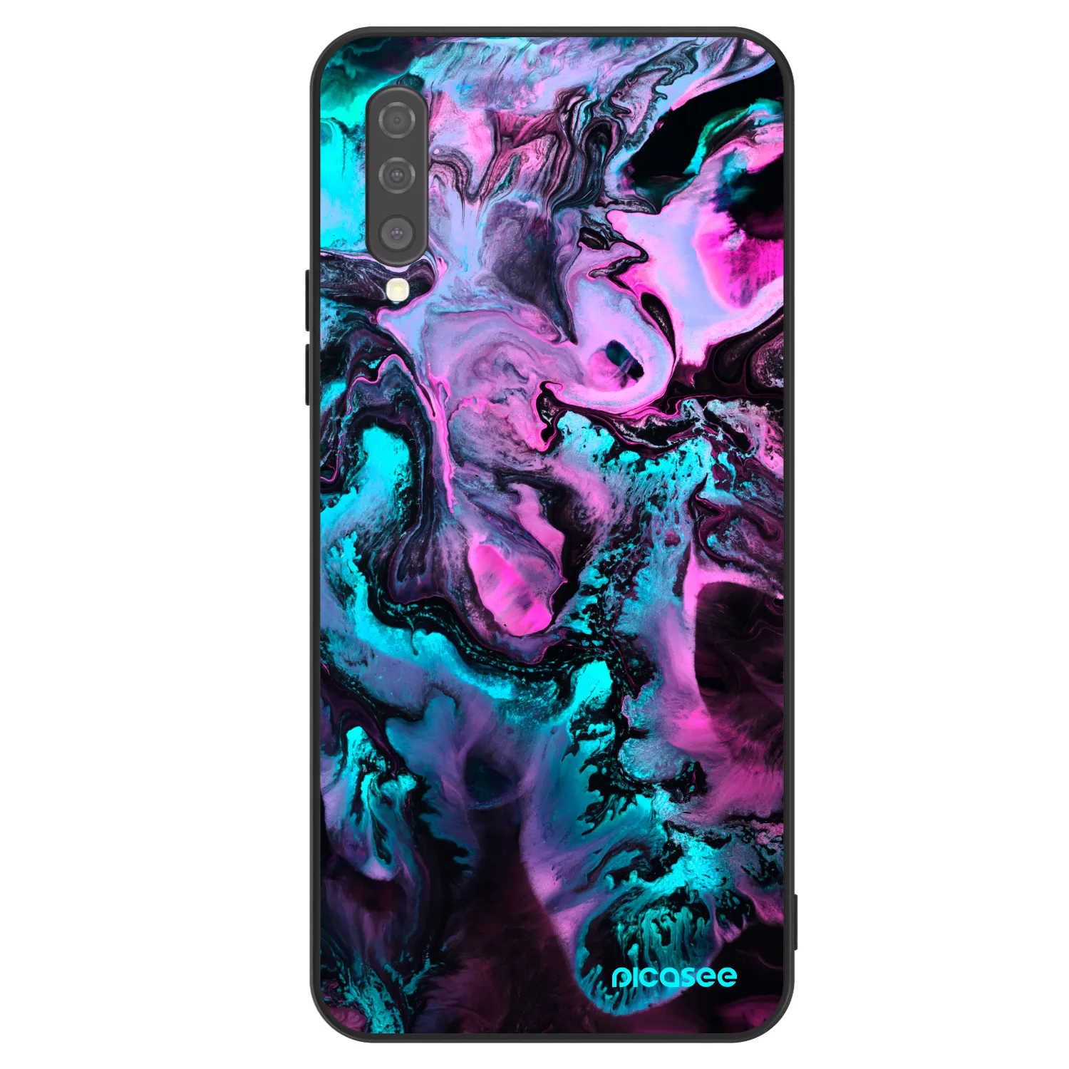 Picasee ULTIMATE CASE für Samsung Galaxy A50 A505F - Lean