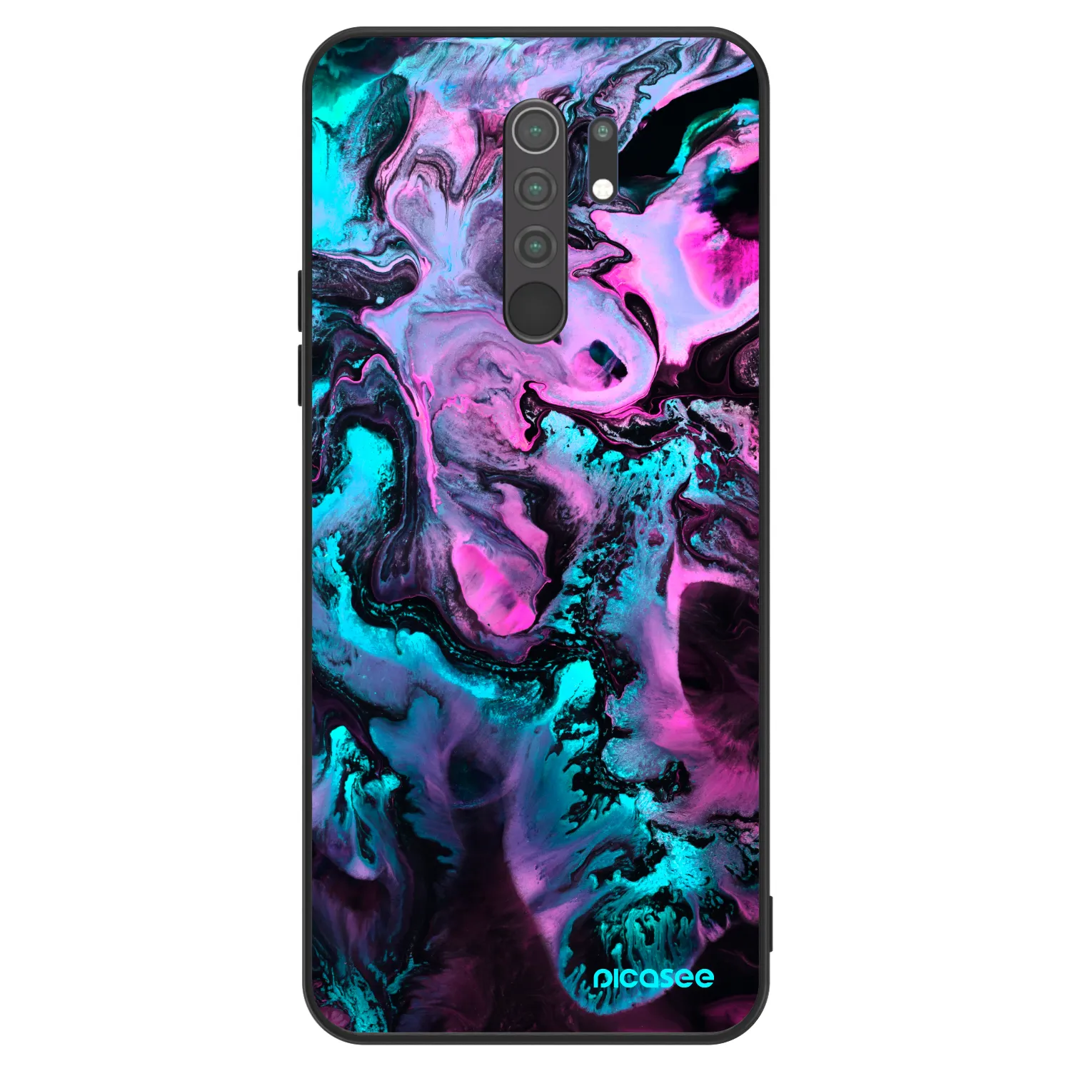 Picasee ULTIMATE CASE für Xiaomi Redmi 9 - Lean