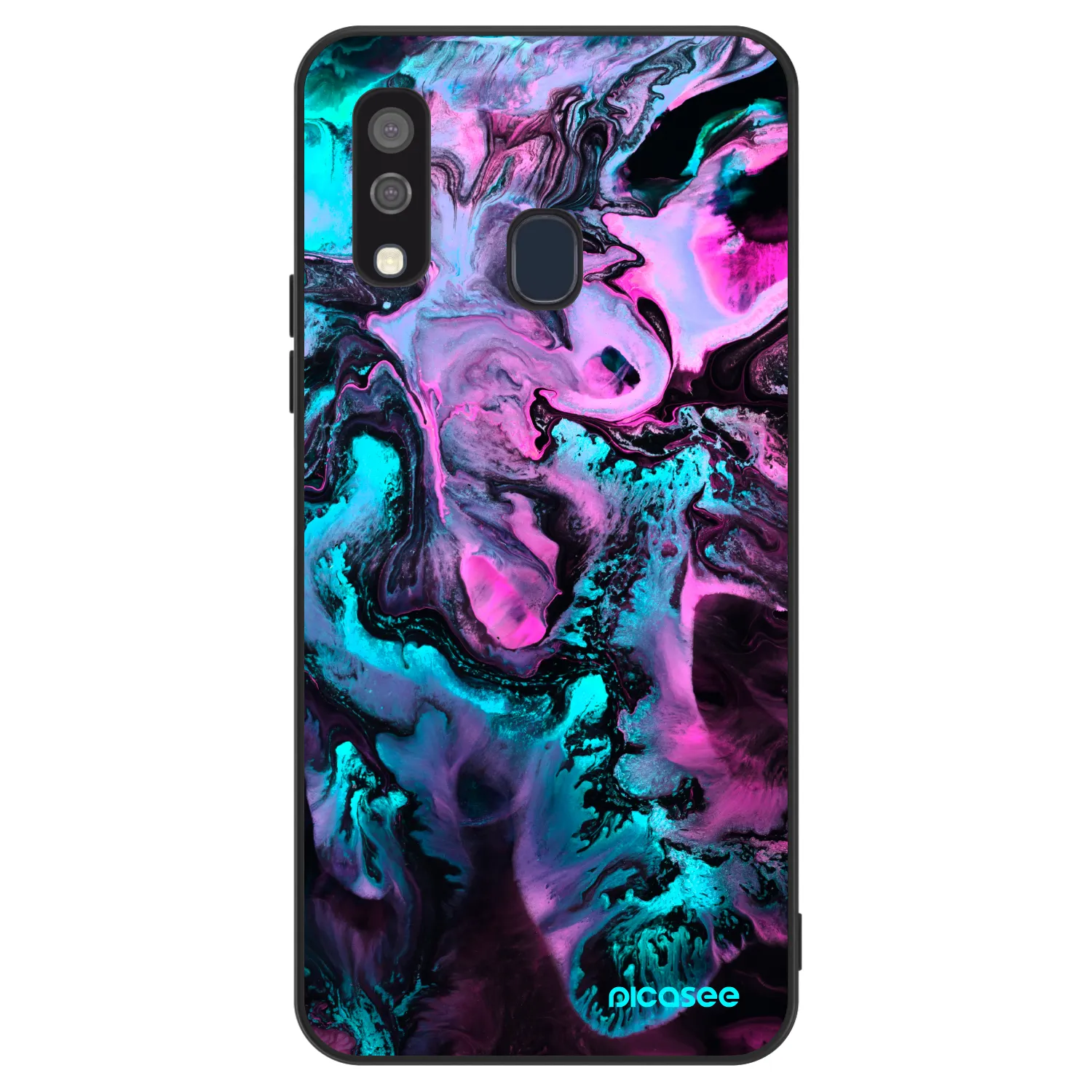 Picasee ULTIMATE CASE für Samsung Galaxy A40 A405F - Lean