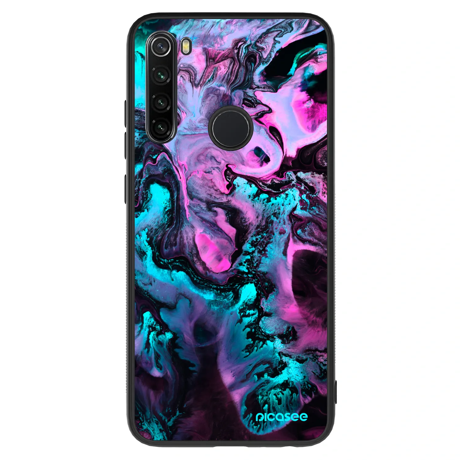 Picasee ULTIMATE CASE für Xiaomi Redmi Note 8 - Lean